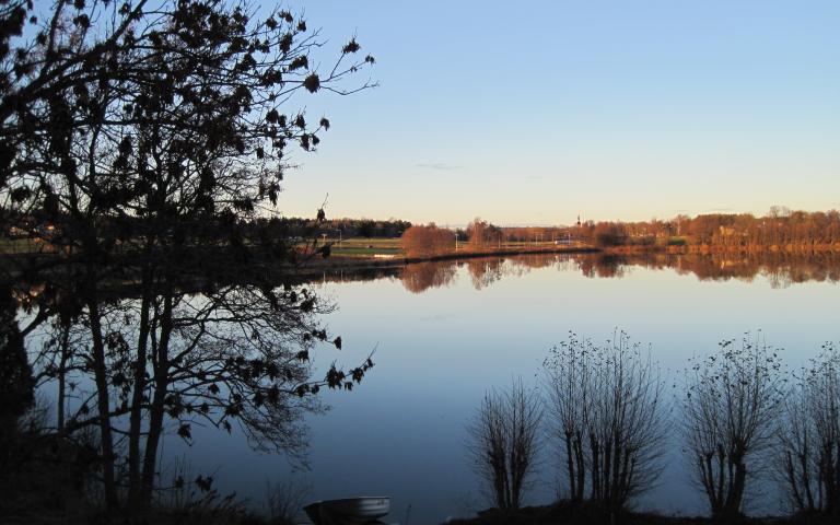 Dalkarby träsk